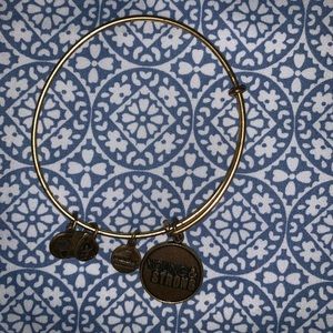 Alex and Ani: “Young and Strong” bracelet